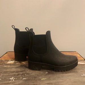 Jeffrey Campbell | Chelsea Waterproof Rain Boot